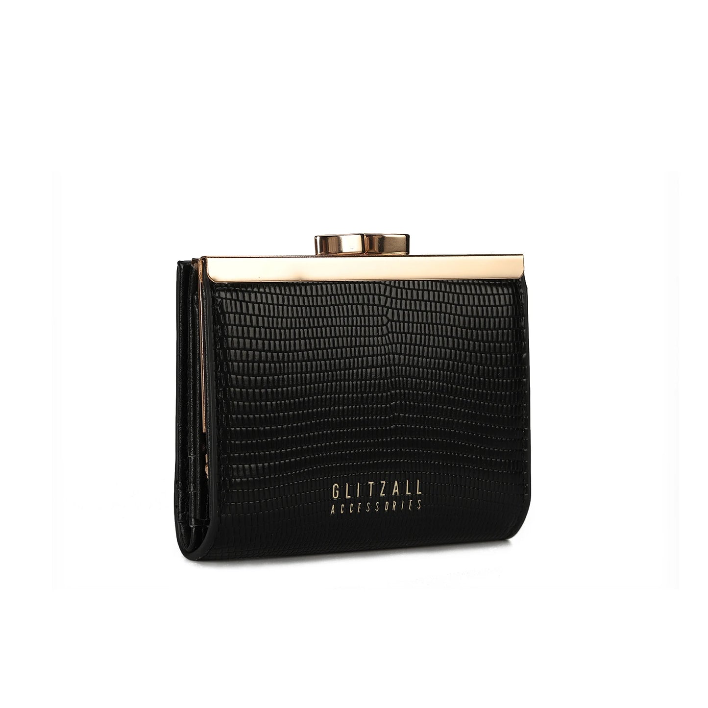 Quilted Mini Wallet