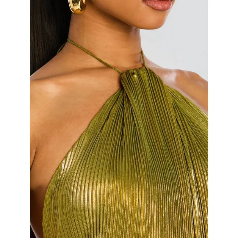 Luxurious Women’s Corset Dress 