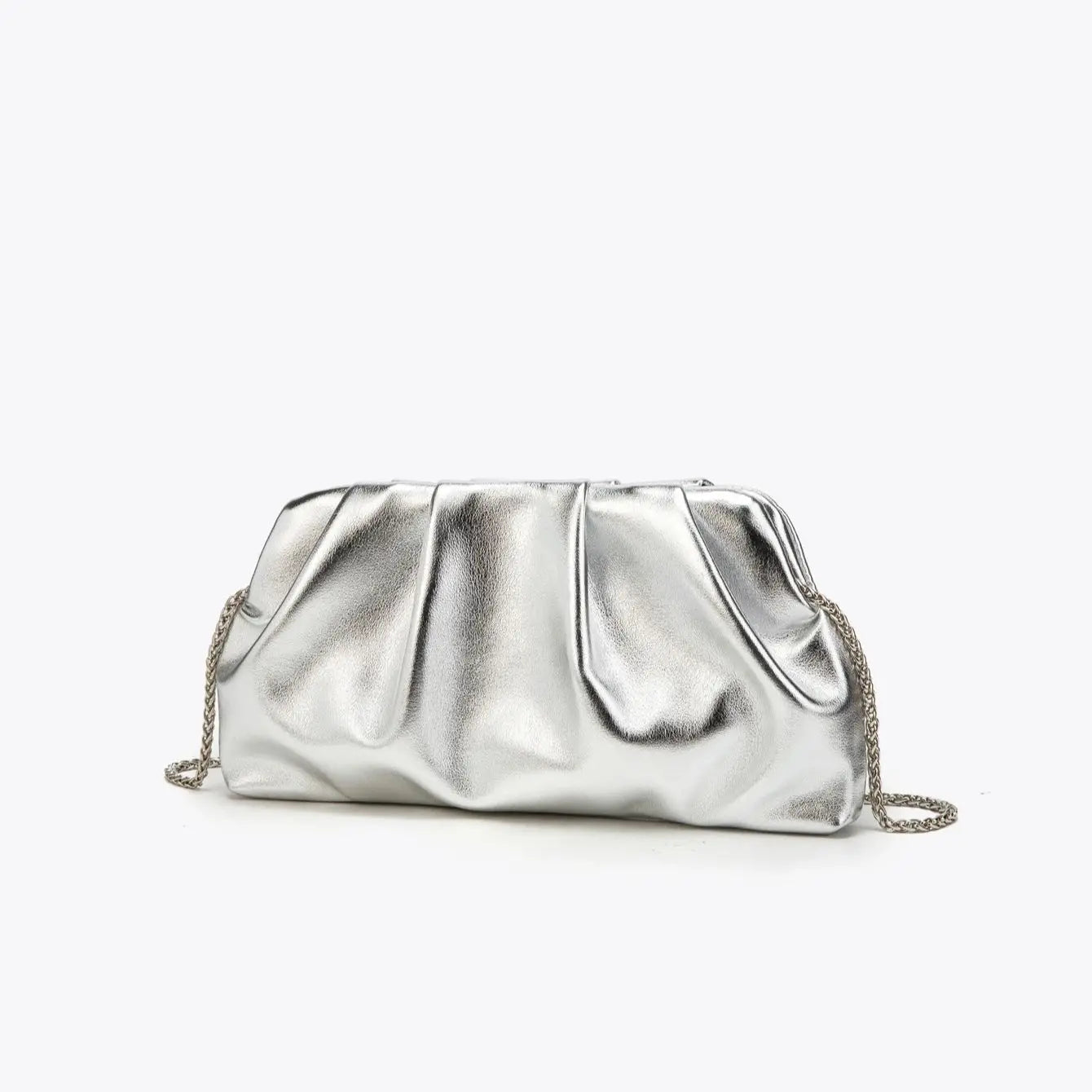 Luxury Designer Chain Shoulder Handbag 