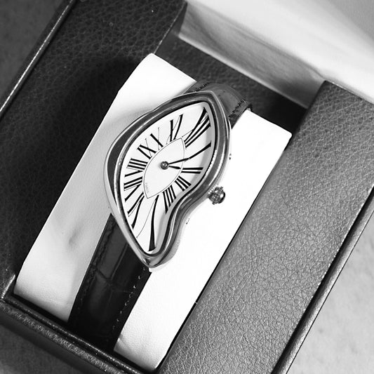 Surrealist Timepiece