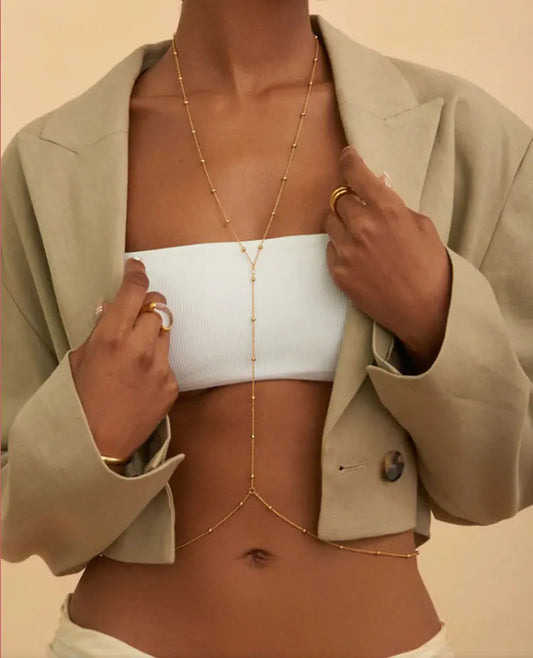 Women’s Body Chain 