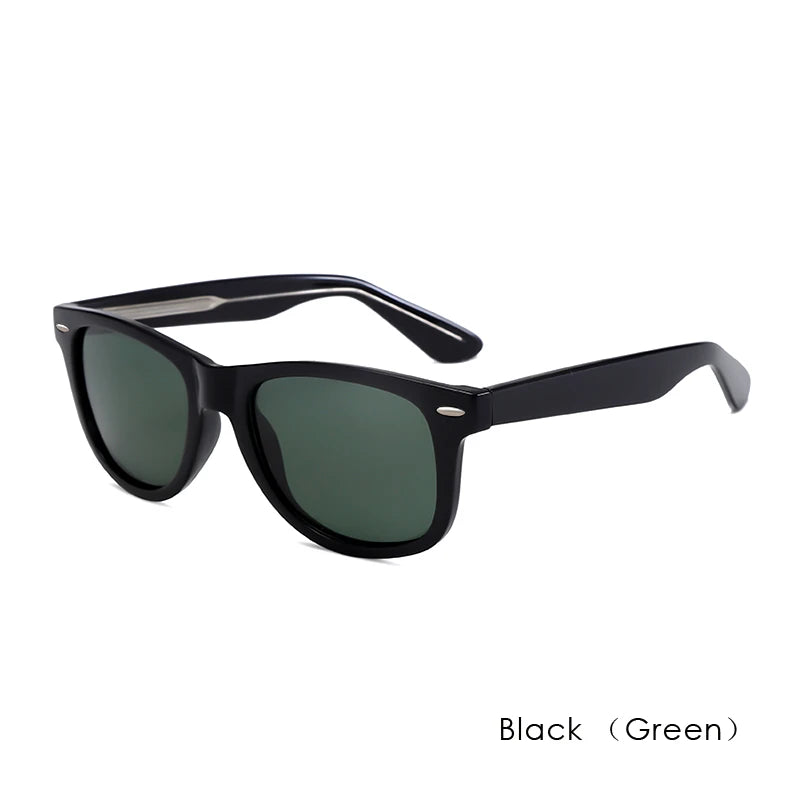 Classic Wayfarer Sunglasses