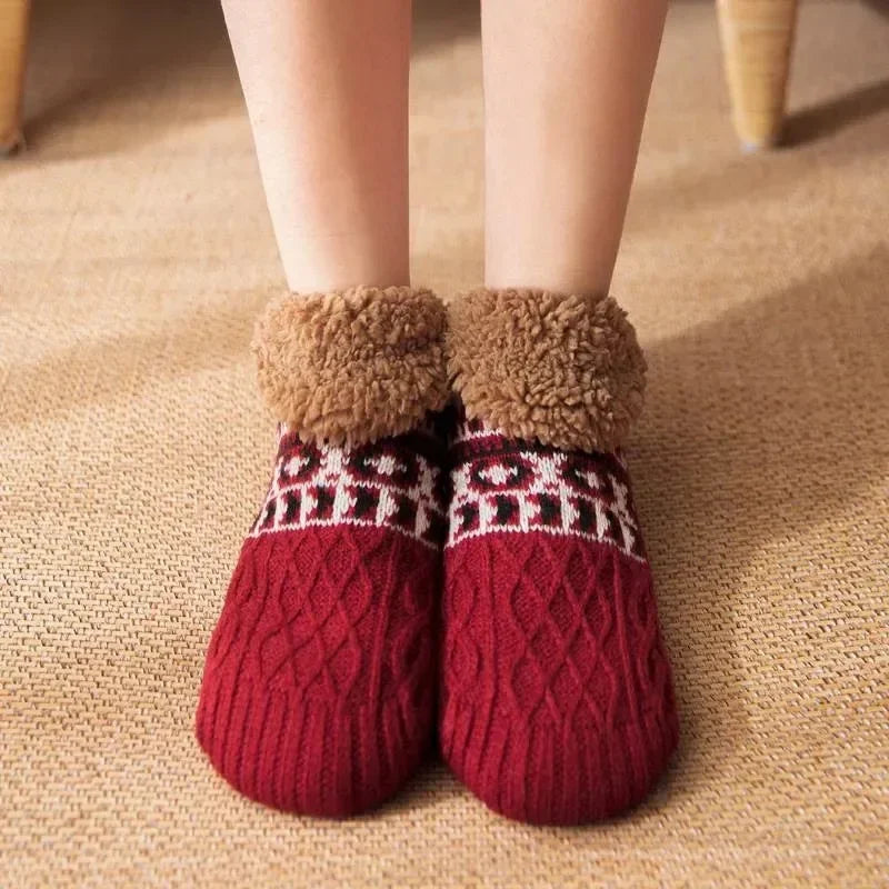 Women’s Winter Floor Socks