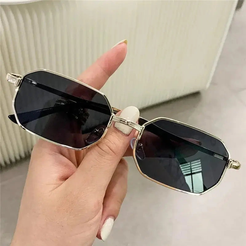 The Hexagonal Frame Eyewear