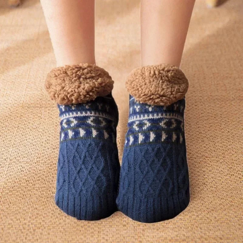 Women’s Winter Floor Socks