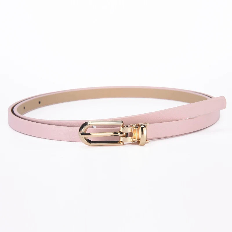 Sleek & Minimalist Belt