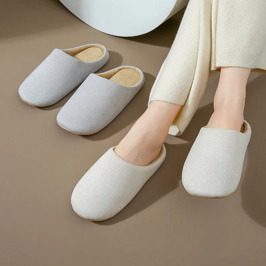 Silent, Light, Soft Slippers