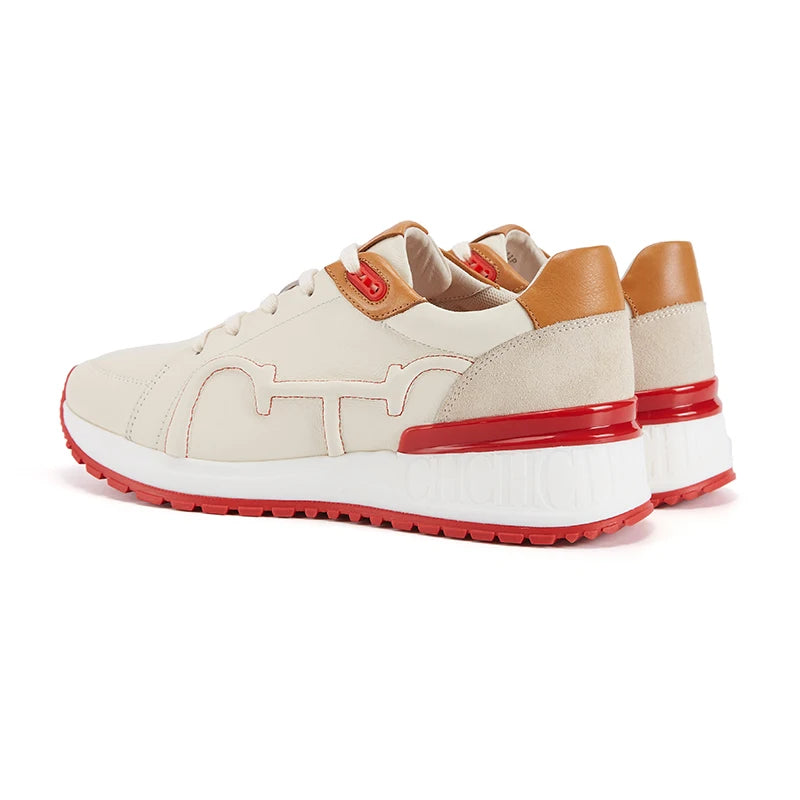 Retro Platform Fashion Sneakers