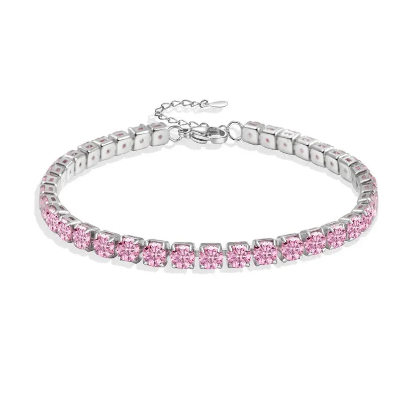 Shine Crystal Colors Bracelet 