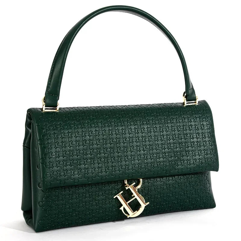 The Signature Charm Handbag