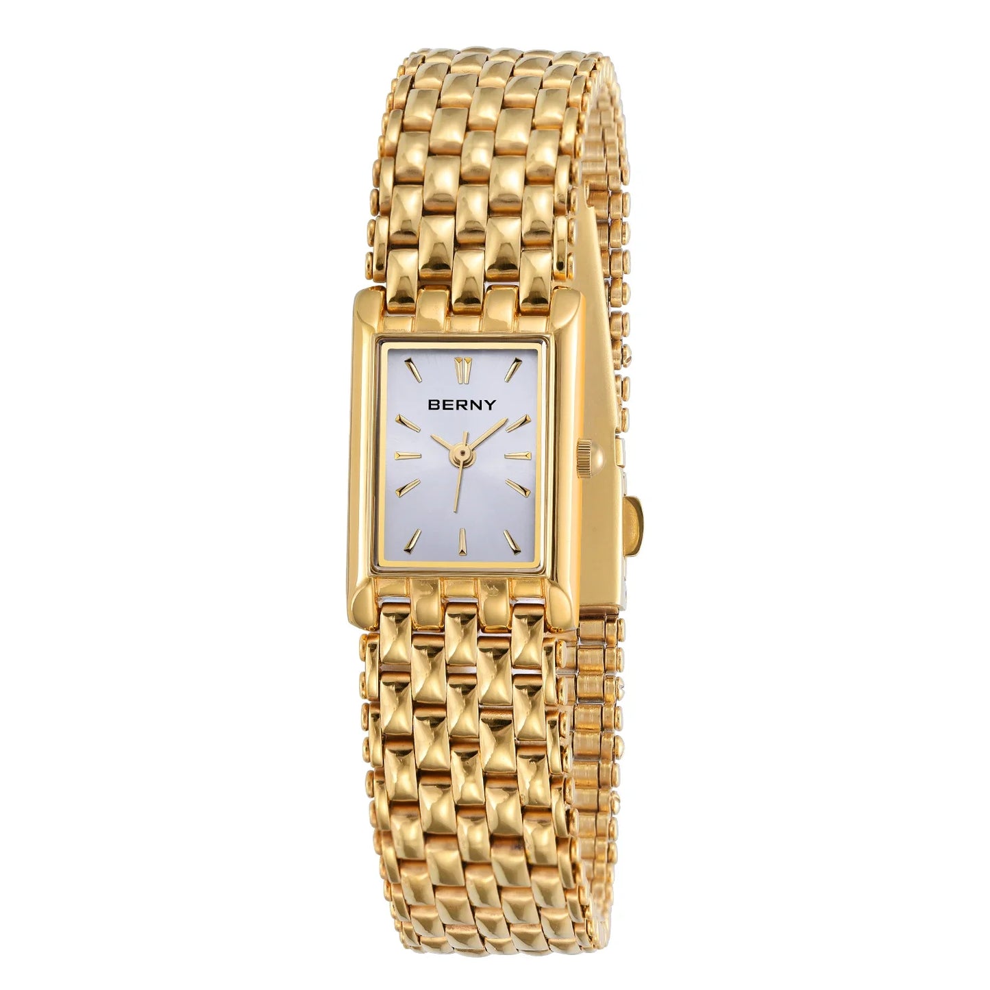 Elegant Gold Watch