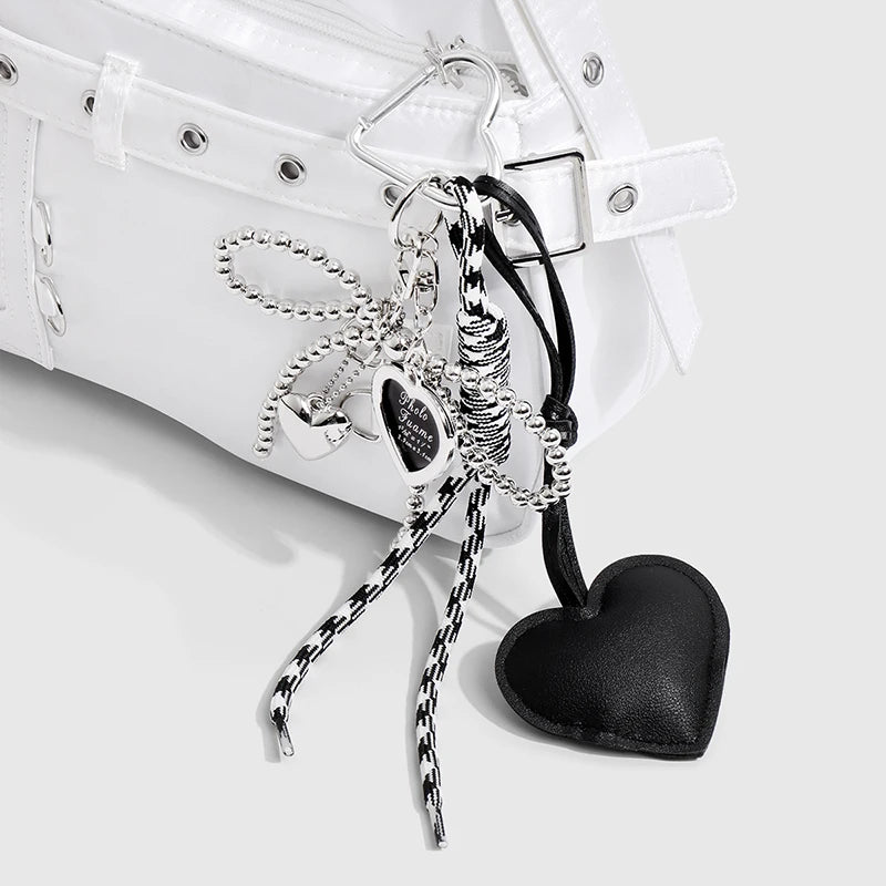 Luxury Charm Heart Pendant 