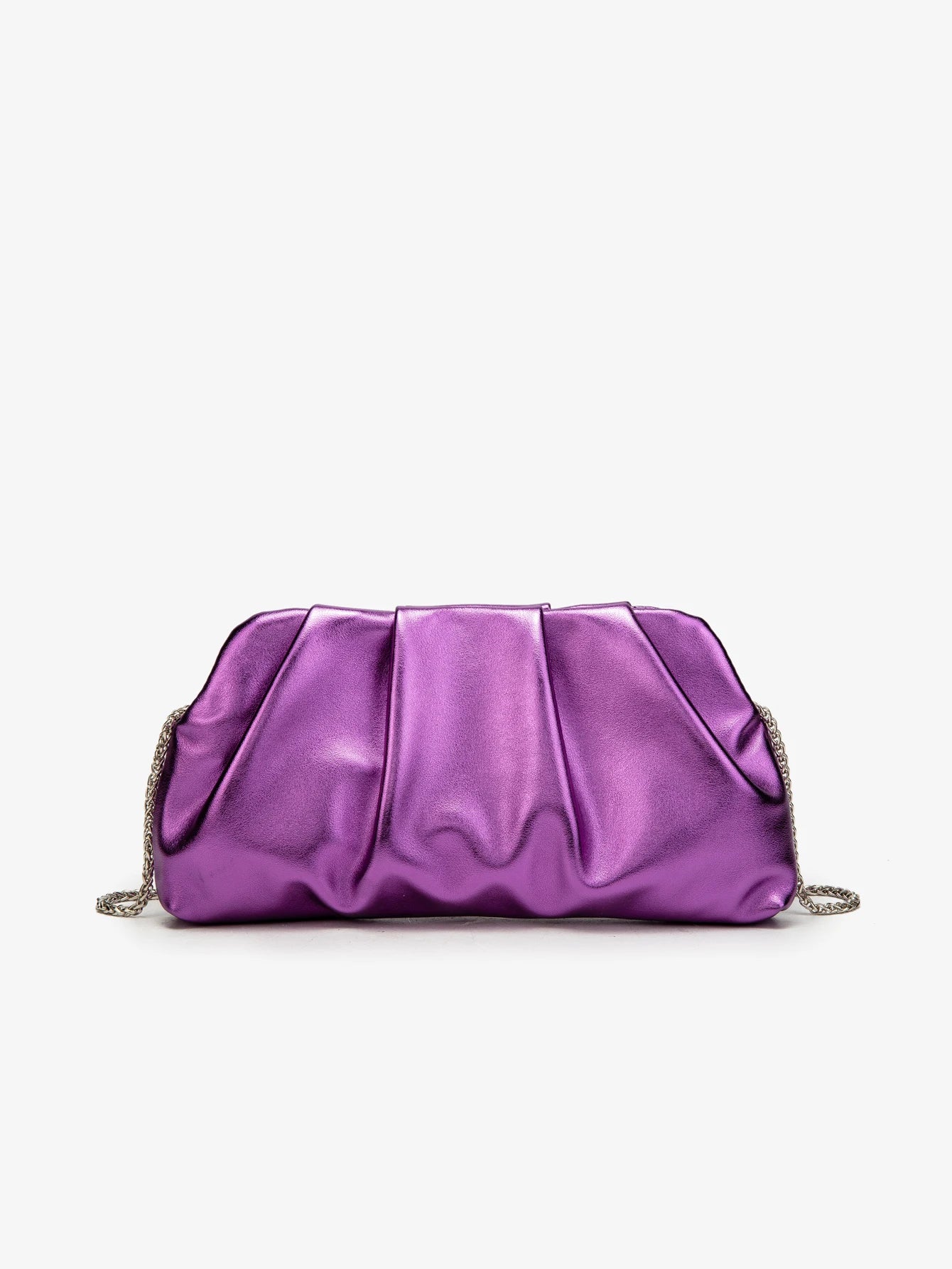 Luxury Designer Chain Shoulder Handbag 