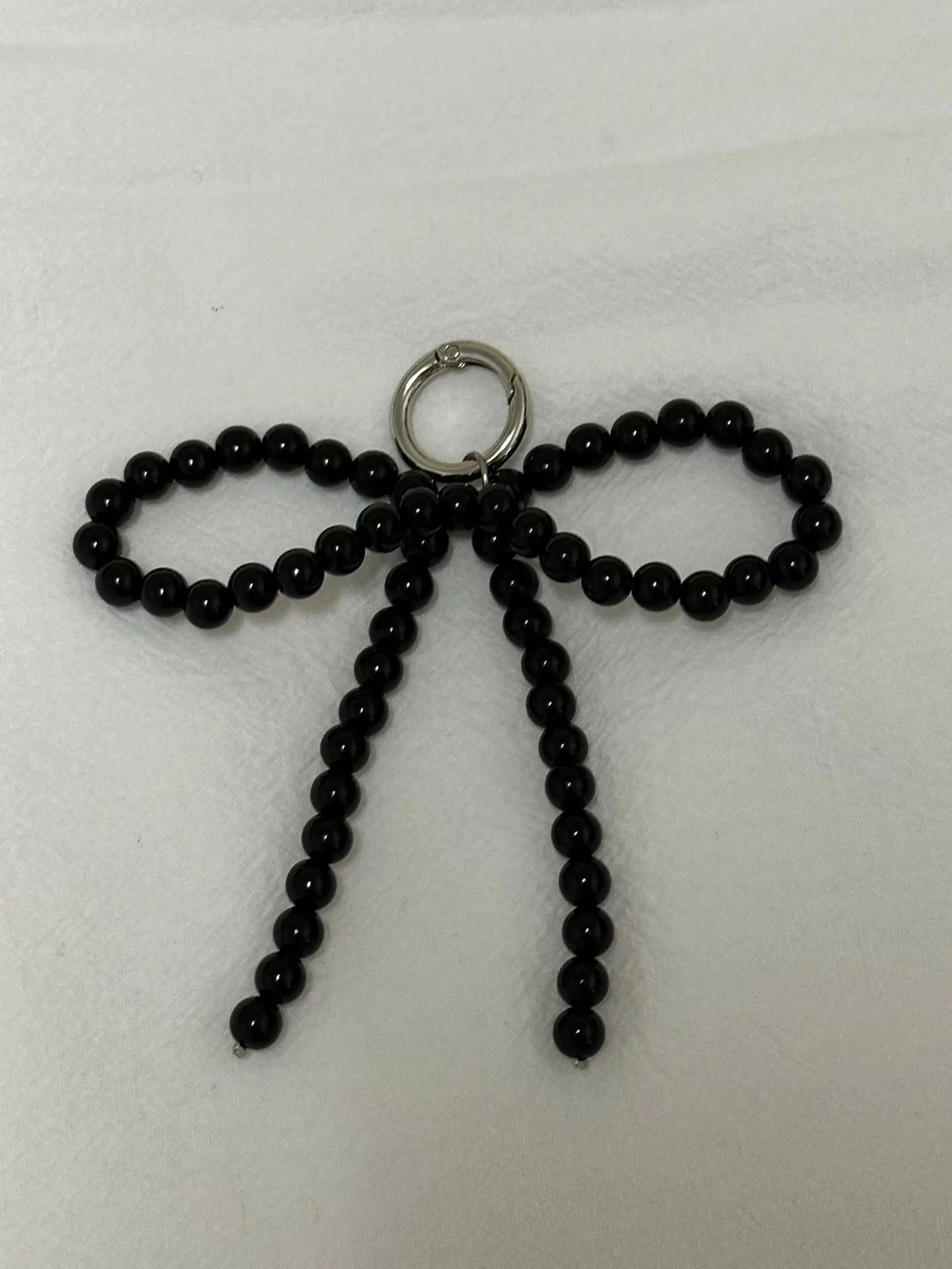 Cute Bowknot Keychain for Women 