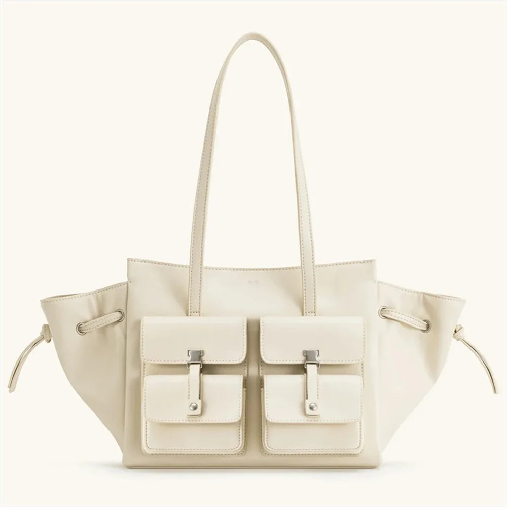 Urban Safari Canvas Tote Bag