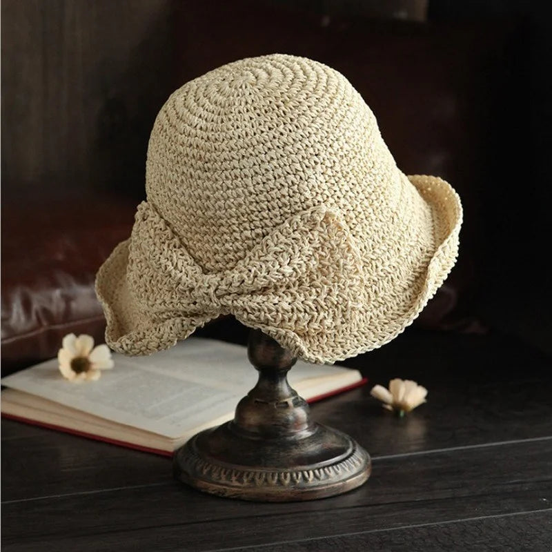 Lace Summer Hat