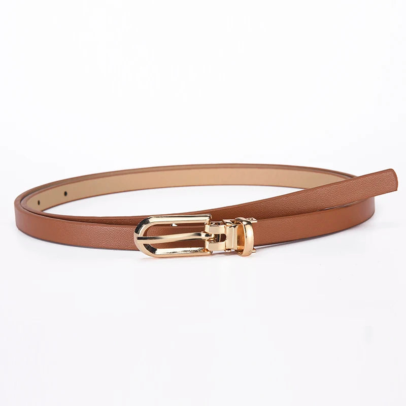 Sleek & Minimalist Belt