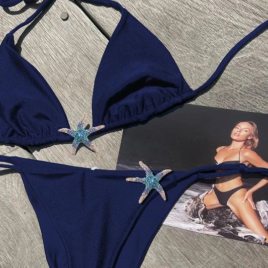 Women’s Starfish Bikini 