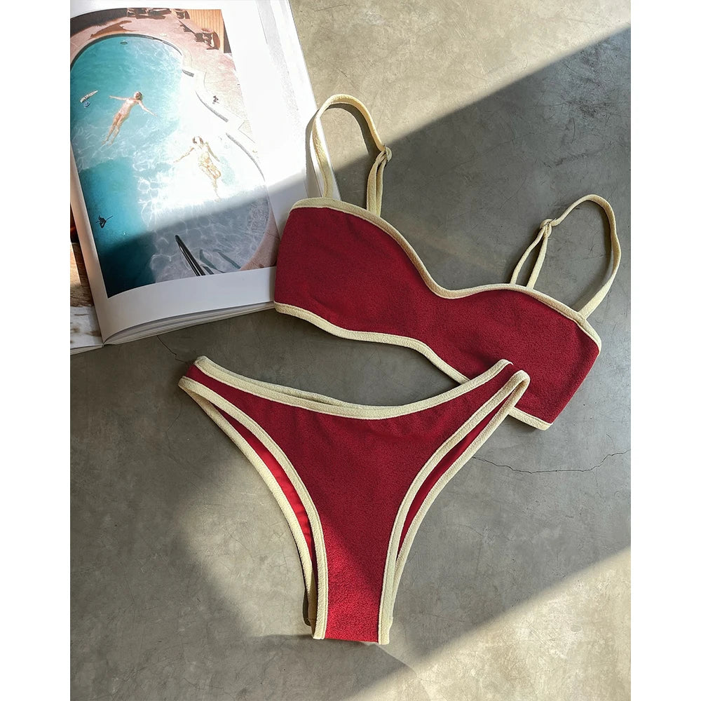 Premium Bikini Set Beachwear 