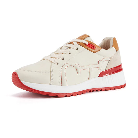 Retro Platform Fashion Sneakers