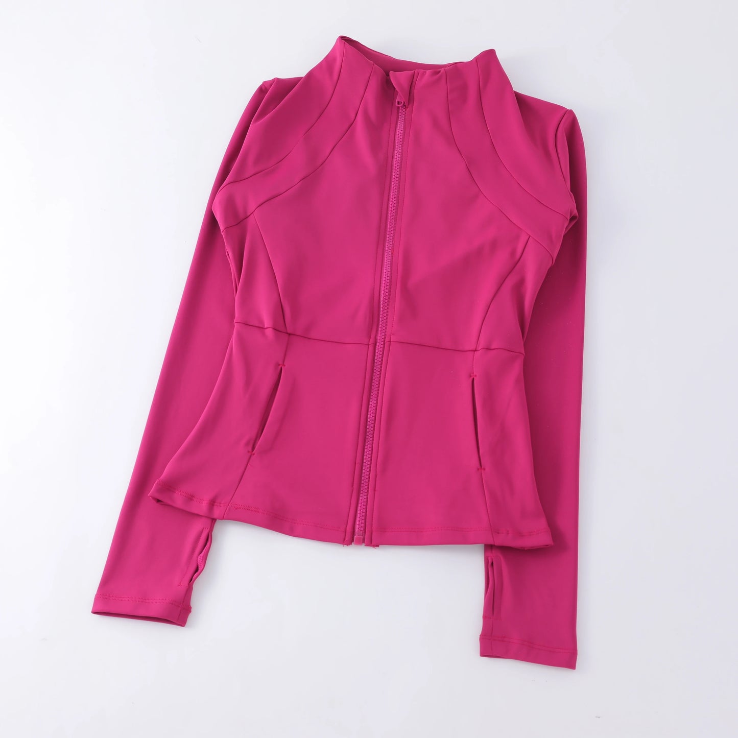 Fitted Performance Jacket