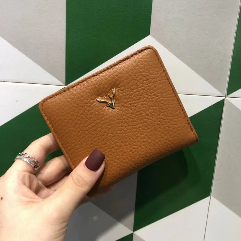 The Compact Bi-Fold Wallet