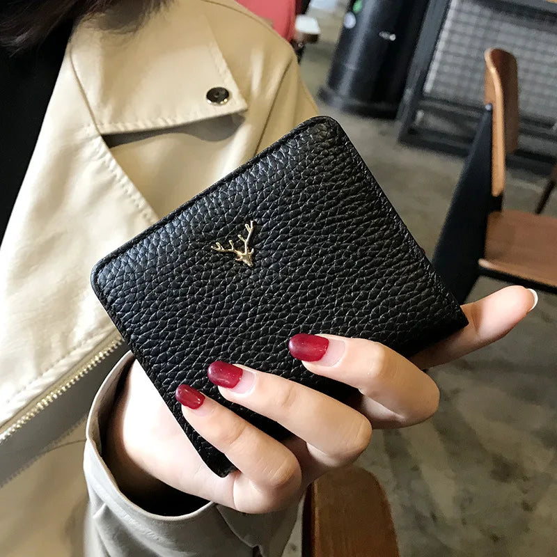 The Compact Bi-Fold Wallet