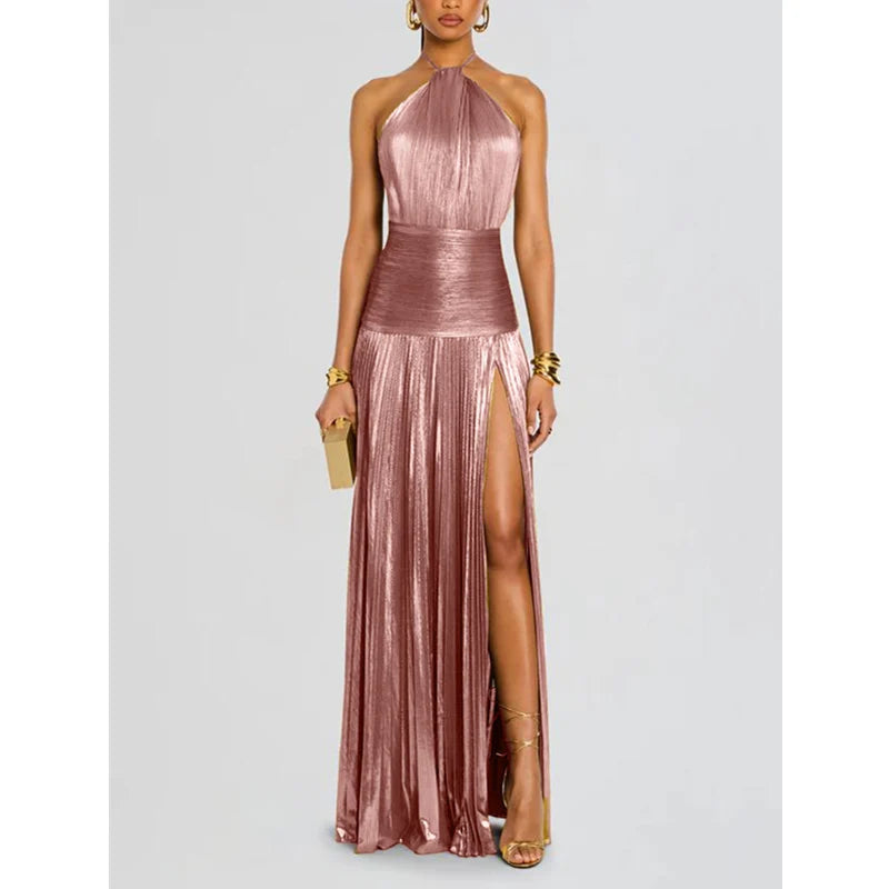 Luxurious Women’s Corset Dress 