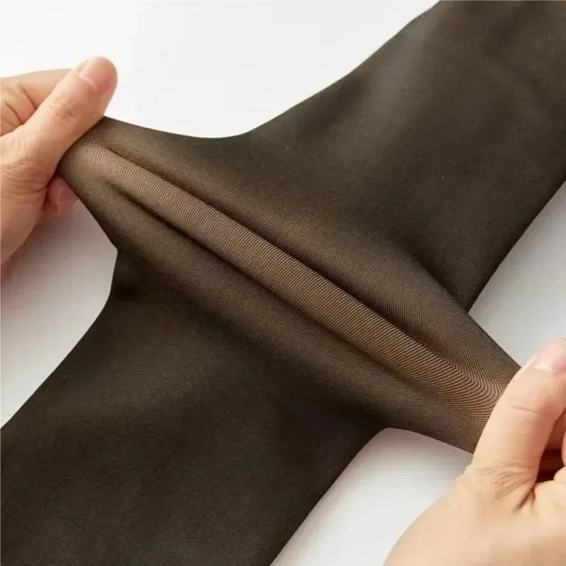Women’s Thermal Translucent Sock Pants 