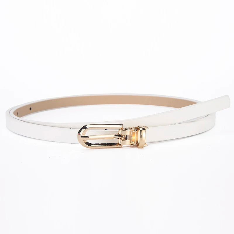 Sleek & Minimalist Belt