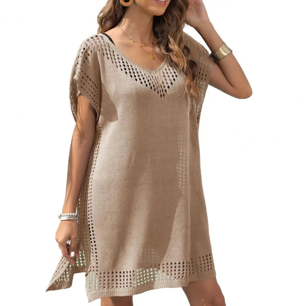Woman’s Cover Up Beachwear 