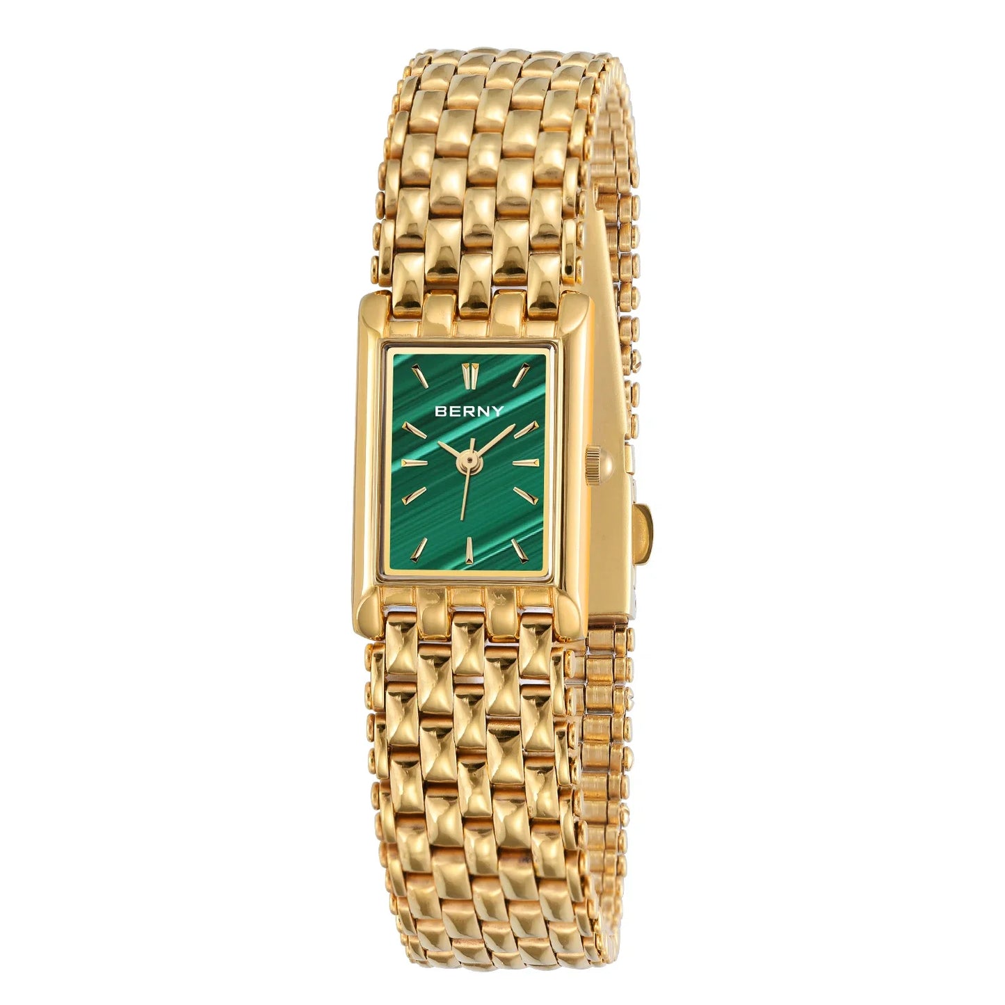Elegant Gold Watch