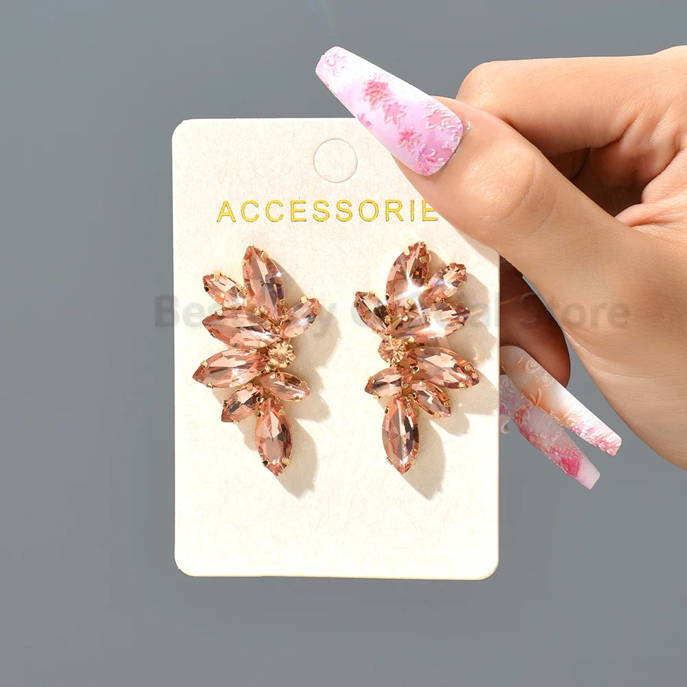 Luxury Statement Earrings