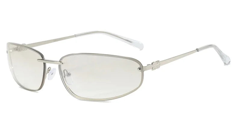 Luxury Sunglasses Retro Style 