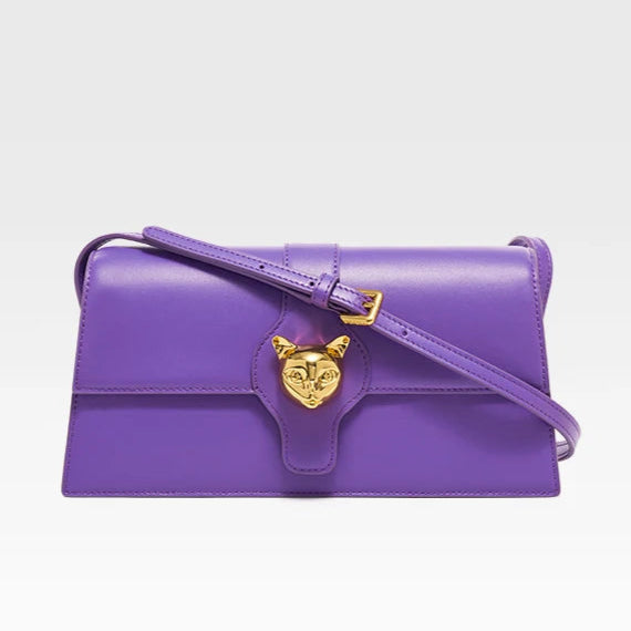 The Fox-Clasp Handbag