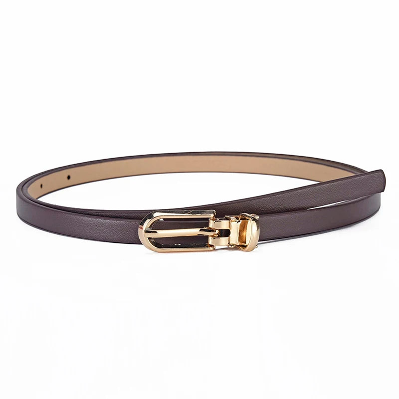 Sleek & Minimalist Belt