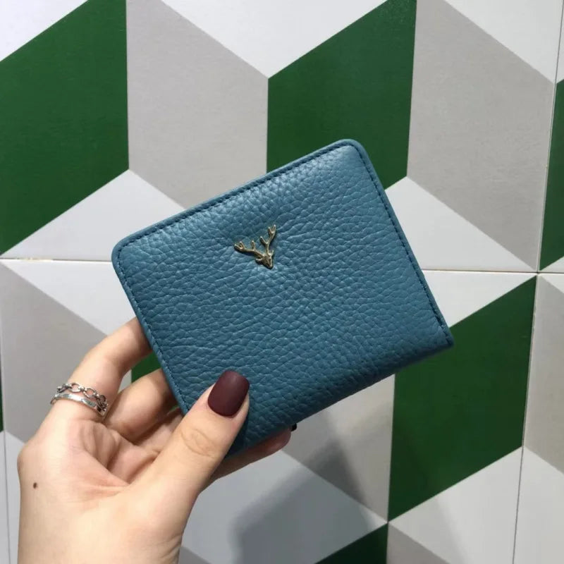The Compact Bi-Fold Wallet