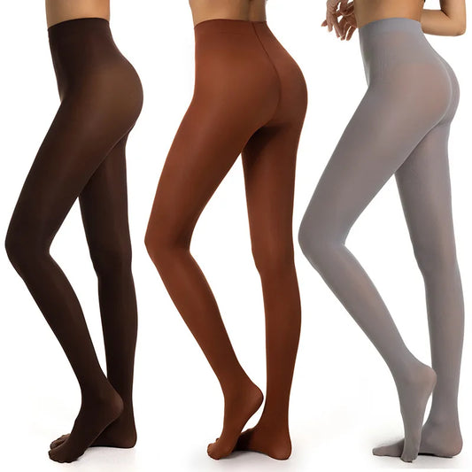 Women’s Knitted Pantyhose 
