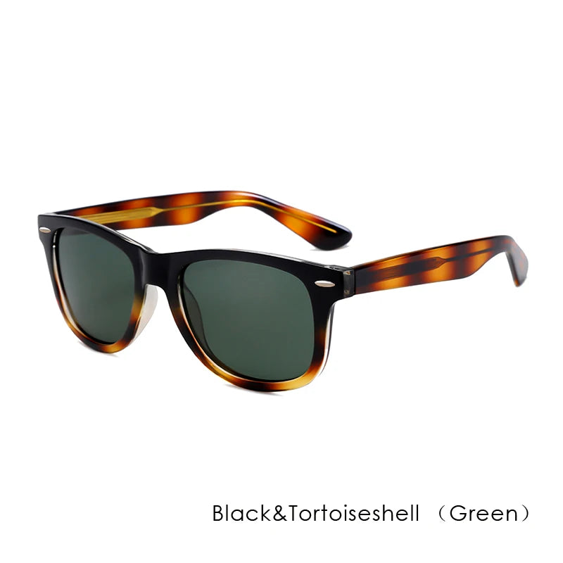 Classic Wayfarer Sunglasses