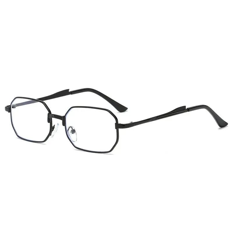 The Hexagonal Frame Eyewear