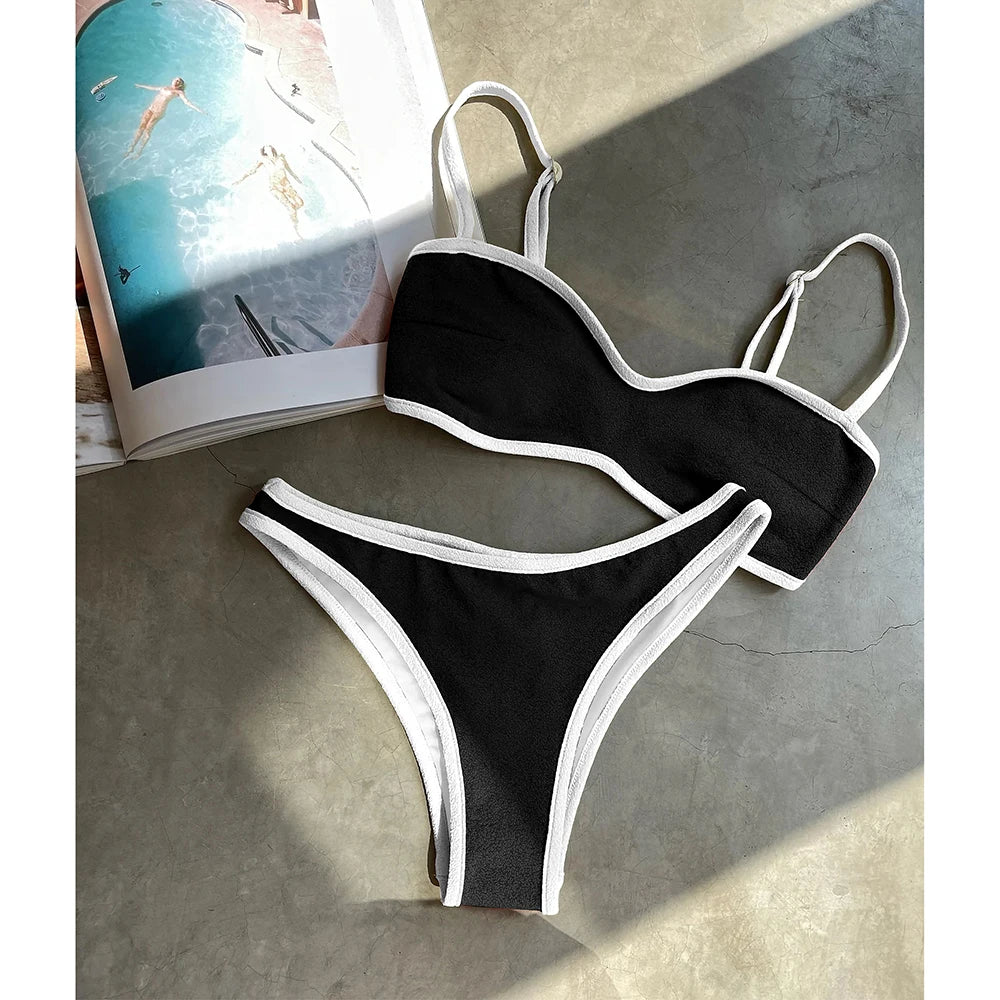 Premium Bikini Set Beachwear 