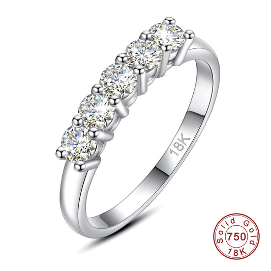 Five-Stone Brilliance Band