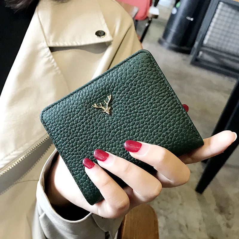 The Compact Bi-Fold Wallet