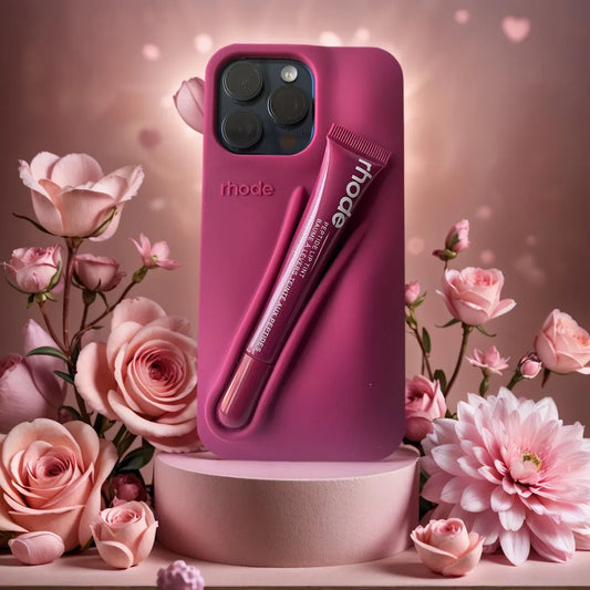 Elevated Silicone Phone Case