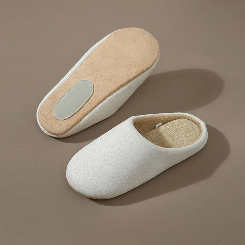 Silent, Light, Soft Slippers