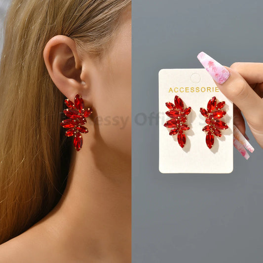 Luxury Statement Earrings