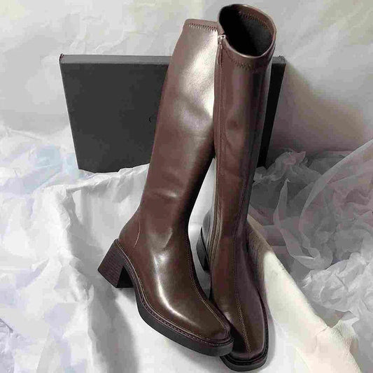 Women's Platform Ankle Boots