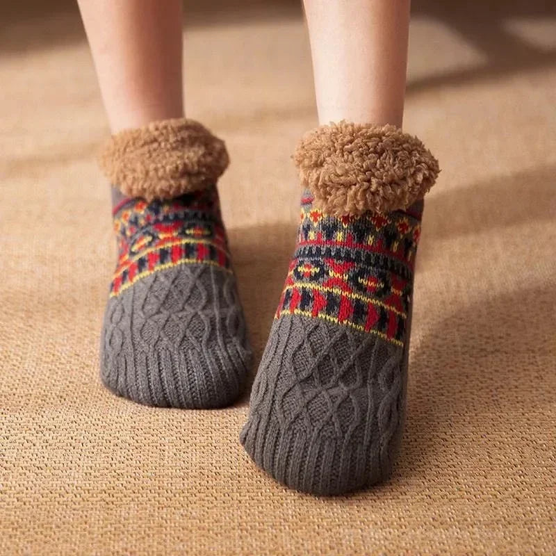 Women’s Winter Floor Socks