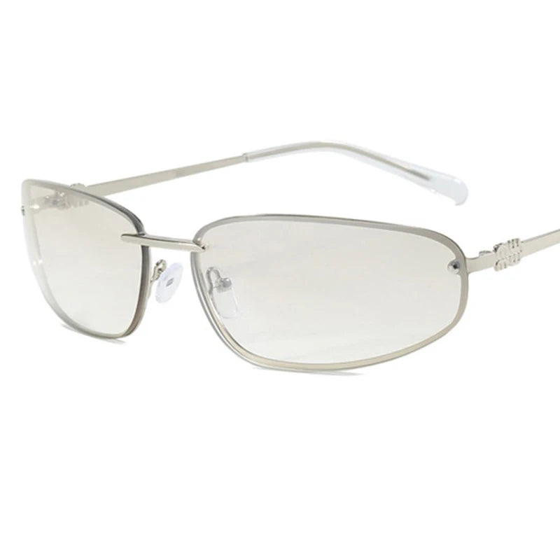 Luxury Sunglasses Retro Style 