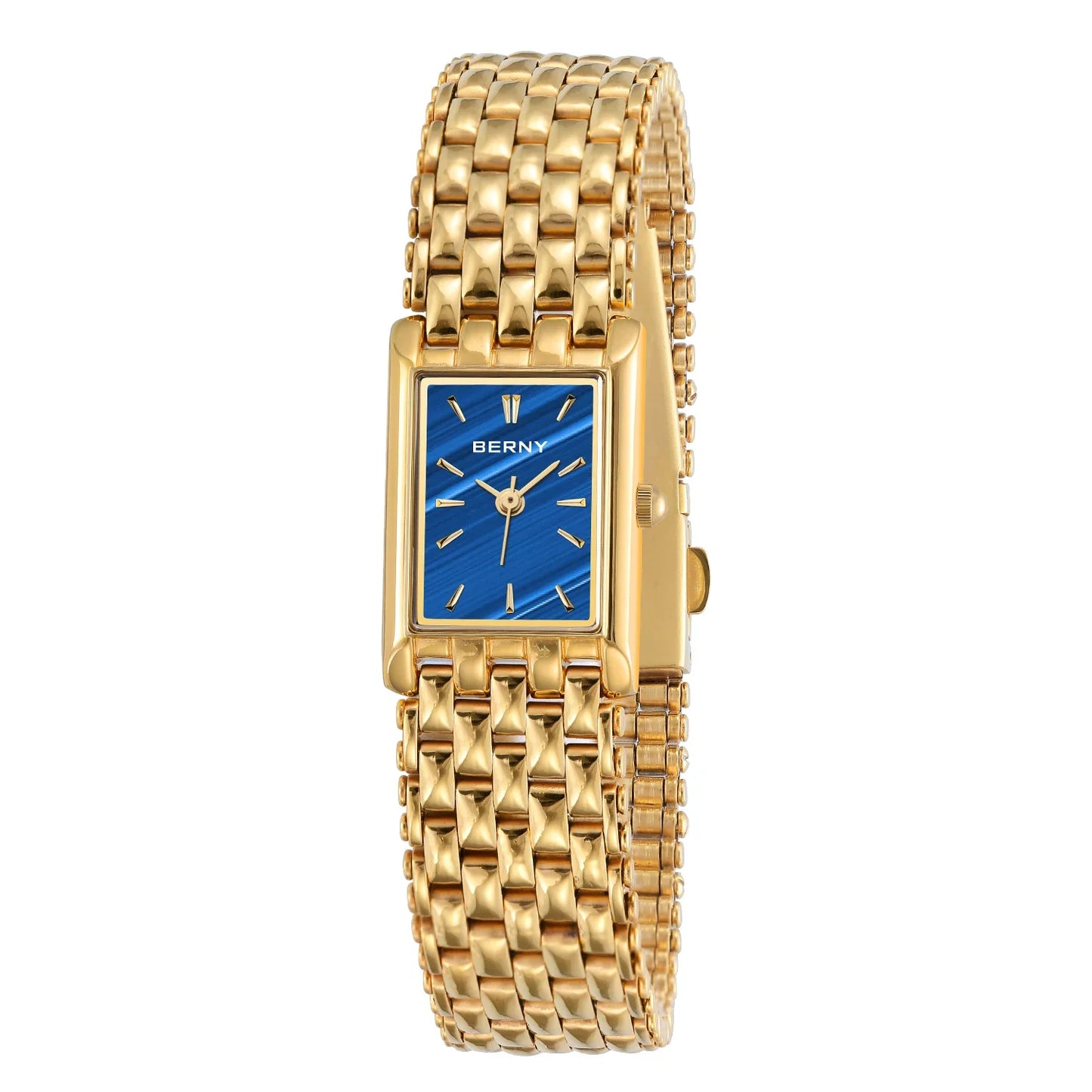 Elegant Gold Watch